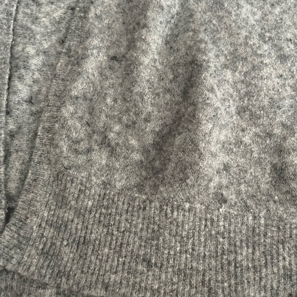 [XXS]Aritzia Community ionic cape cardigan sweater Poncho - Picture 4 of 12